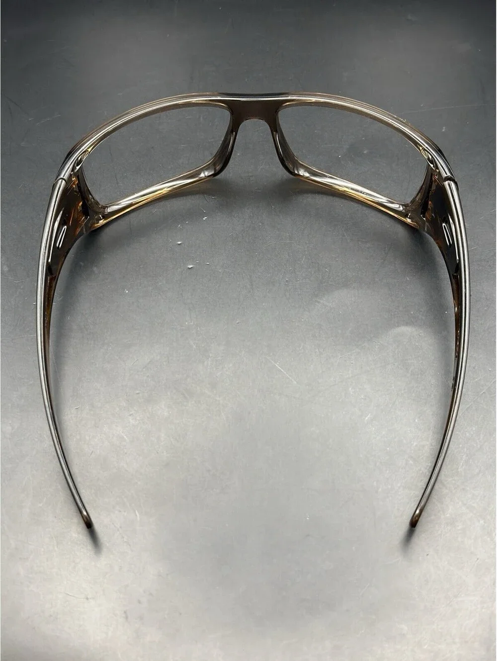 Oakley Hijinx Brown Smoke/Brown Tortoise Frame